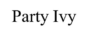 PARTY IVY
