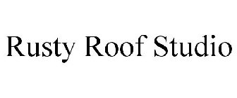 RUSTY ROOF STUDIO