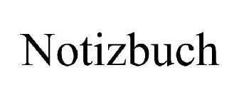 NOTIZBUCH