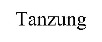 TANZUNG