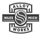 ALLOY WORKS NILES MICH