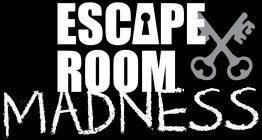 ESCAPE ROOM MADNESS