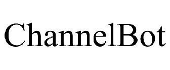 CHANNELBOT