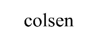 COLSEN