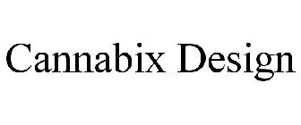 CANNABIX DESIGN