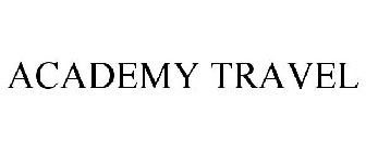 ACADEMY TRAVEL