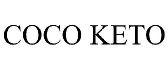 COCO KETO