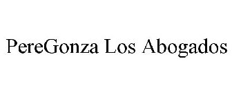 PEREGONZA LOS ABOGADOS