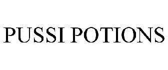PUSSI POTIONS