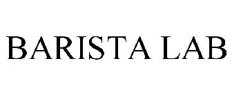 BARISTA LAB