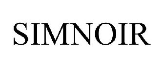 SIMNOIR