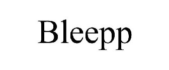 BLEEPP