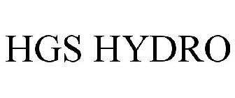 HGS HYDRO