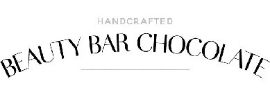 HANDCRAFTED BEAUTY BAR CHOCOLATE