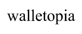 WALLETOPIA