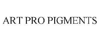 ART PRO PIGMENTS