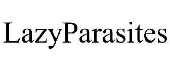 LAZYPARASITES