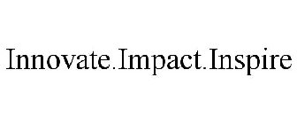 INNOVATE. IMPACT. INSPIRE