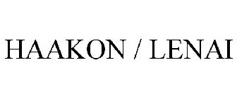 HAAKON / LENAI