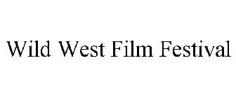 WILD WEST FILM FESTIVAL