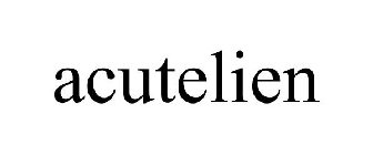 ACUTELIEN