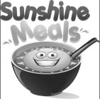 SUNSHINE MEALS