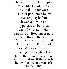 THE WORD FINEST IN CAPITAL LETTERS, BLOCK FONT, NESTLED INSIDE THE LARGER WORD COURTIER POSITIONED BELOW IN A SCRIPT STYLE FONT, LOWERCASE, WITH AN UPPERCASE EMBELISHED CAPITAL C TO START WITH SCROLLI