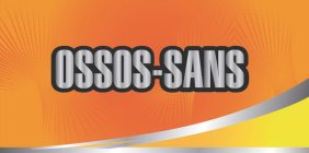 OSSOS-SANS