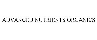 ADVANCED NUTRIENTS ORGANICS