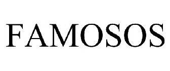 FAMOSOS