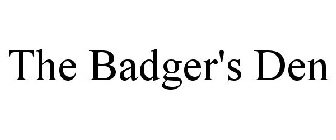 THE BADGER'S DEN