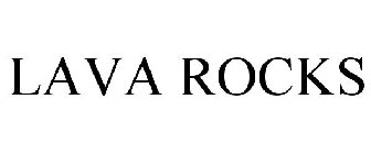 LAVA ROCKS