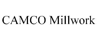 CAMCO MILLWORK