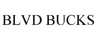 BLVD BUCKS