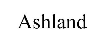 ASH LAND