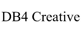 DB4 CREATIVE