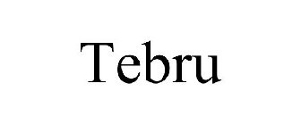 TEBRU