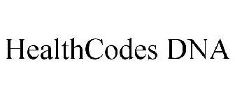 HEALTHCODES DNA