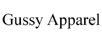 GUSSY APPAREL
