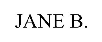 JANE B.