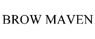 BROW MAVEN