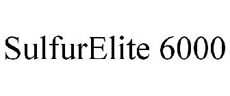 SULFURELITE 6000