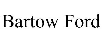 BARTOW FORD