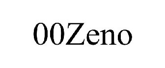 00ZENO