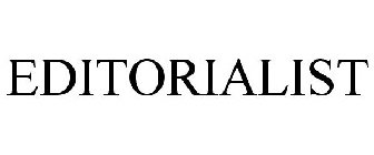 EDITORIALIST