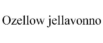 OZELLOW JELLAVONNO