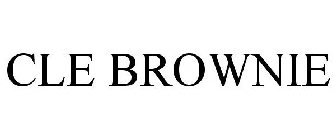 CLE BROWNIE