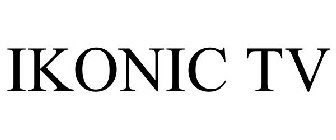 IKONIC TV