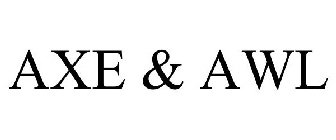 AXE & AWL
