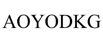 AOYODKG